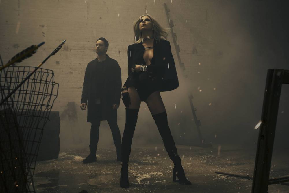 Phantogram Profile Picture Photo of Phantogram