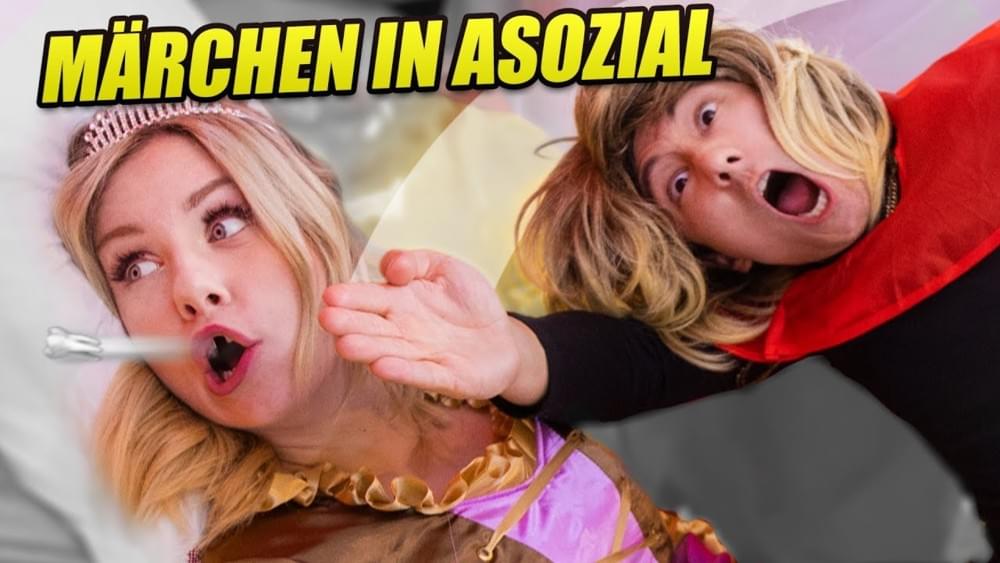 Märchen in Asozial by Julien Bam