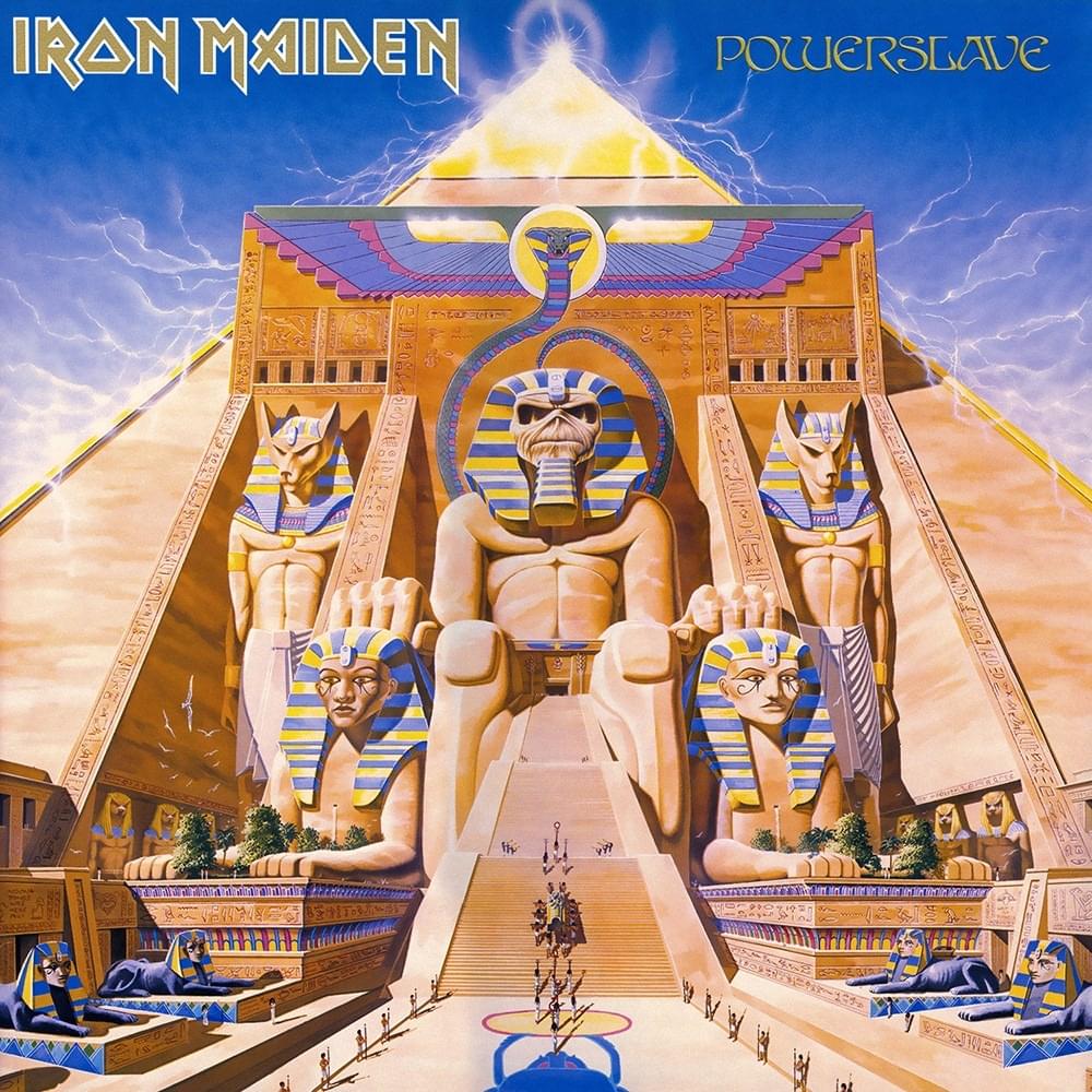 Album cover art for "Mission from ’Arry" by Iron Maiden