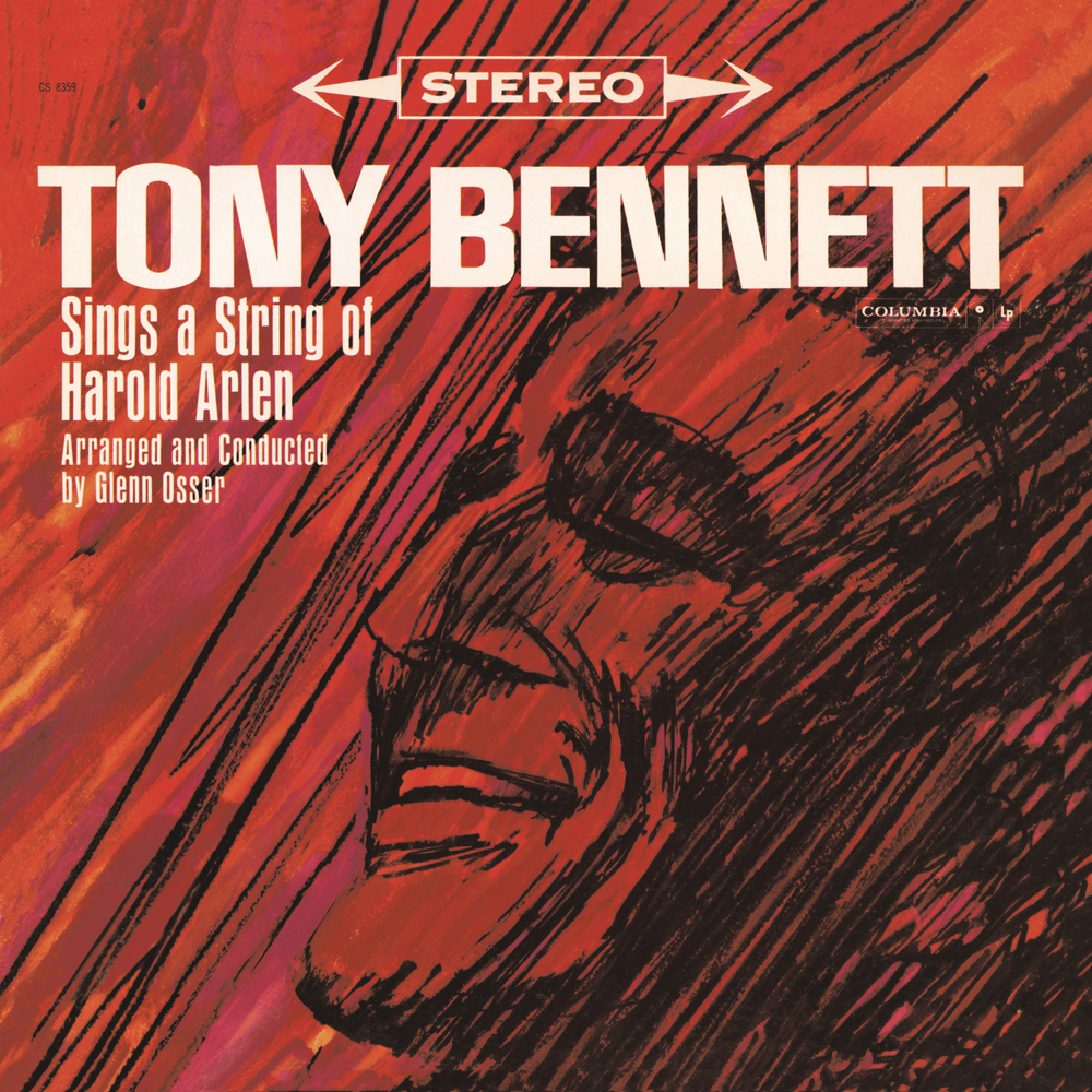 Album cover art for "It Was Written in the Stars" by Tony Bennett