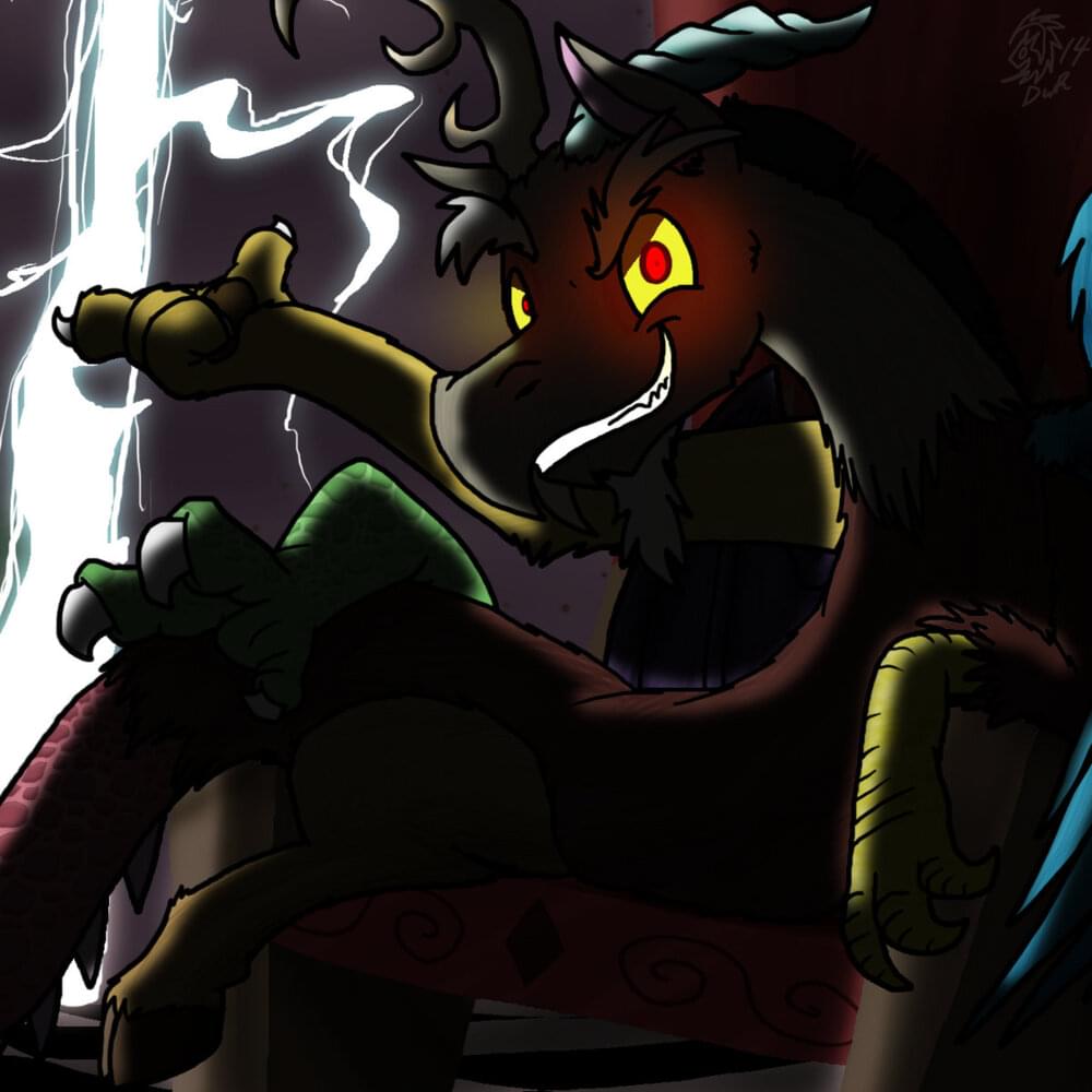 Album cover art for "Bend" by 4everfreebrony