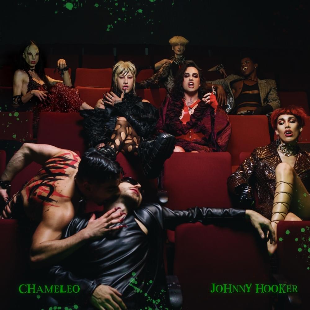 NHAC! by Johnny Hooker