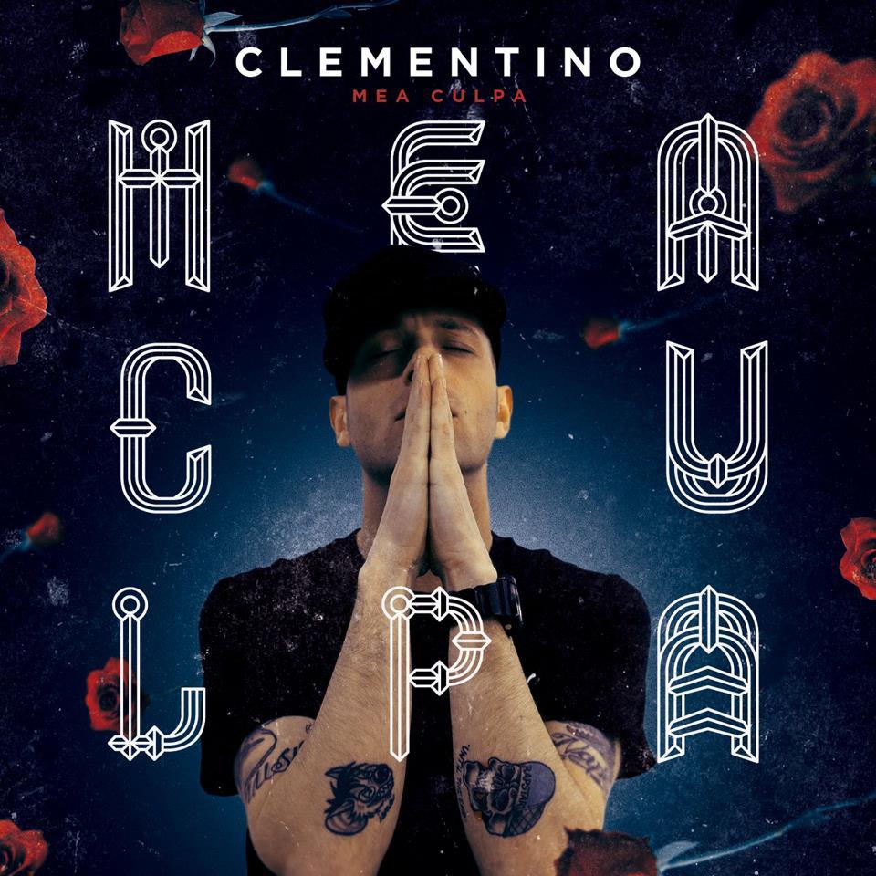 Album cover art for "Senza Pensieri" by Clementino & TheRivati