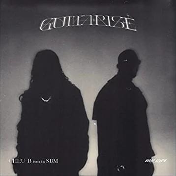 Album cover art for "Guitarisé" by Cheu-B & SDM