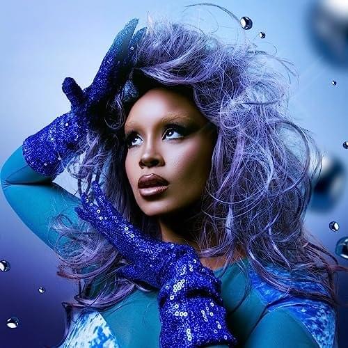 Album cover art for "Body Work" by LION BABE