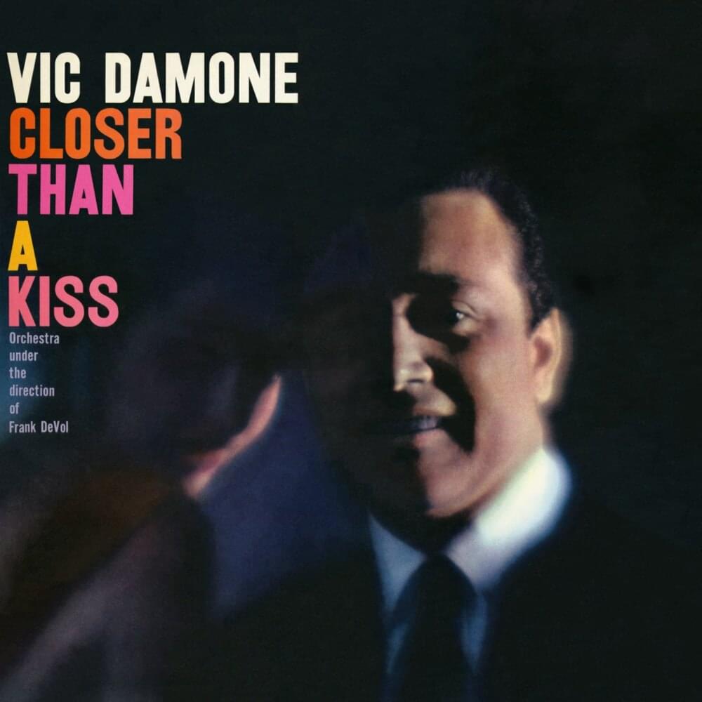 Album cover art for "You and the Night and the Music" by Vic Damone