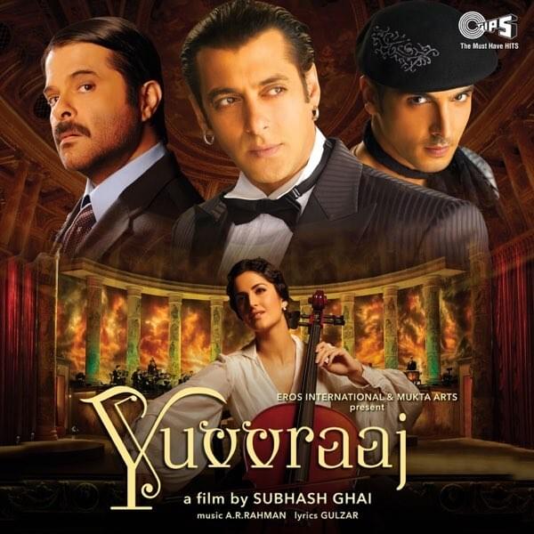 Cover image for Yuvvraaj 