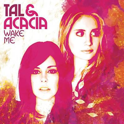 Album cover art for "Love’s Gonna Getcha" by Tal & Acacia