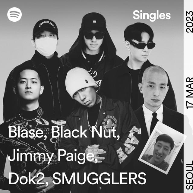 Grrr - Spotify Singles by Black Nut (블랙넛)