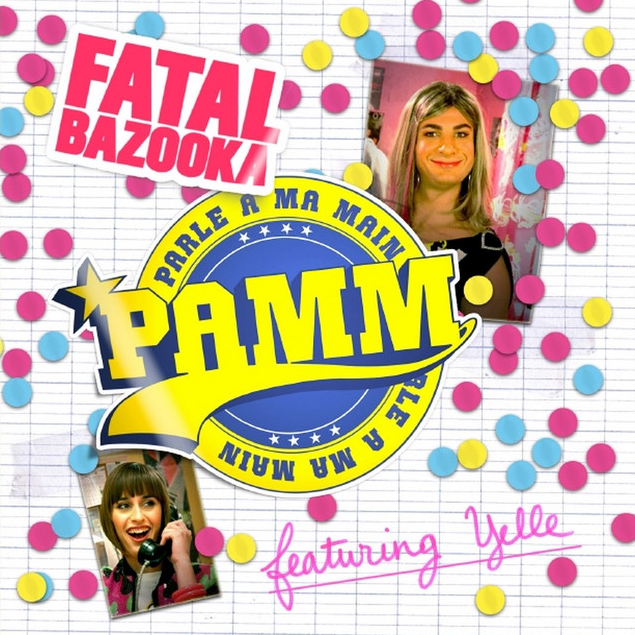 Parle à ma main by Fatal Bazooka
