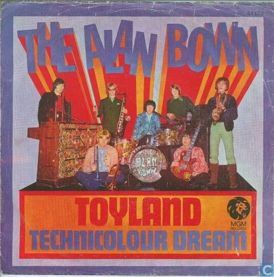 Technicolour Dream by The Alan Bown Set