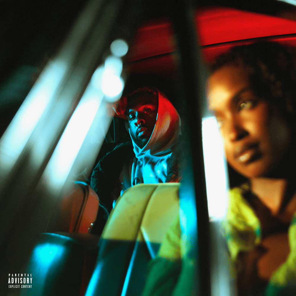 Album cover art for "Mode" by Rexx Life Raj