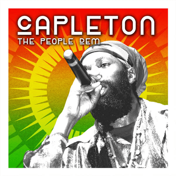 Cover image for The People Dem