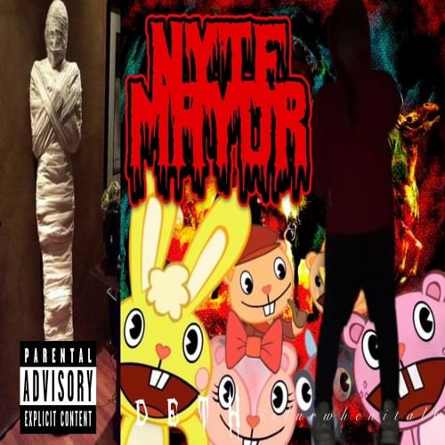 Album cover art for "gravity falls" by islurwhenitalk