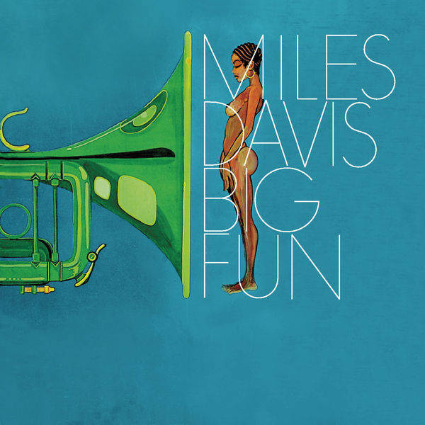 Album cover art for "Lonely Fire" by Miles Davis