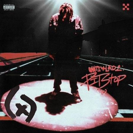 Album cover art for "Cash Rules" by Xhulooo