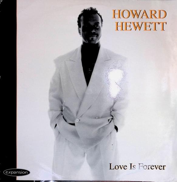 This Love is Forever by Howard Hewett