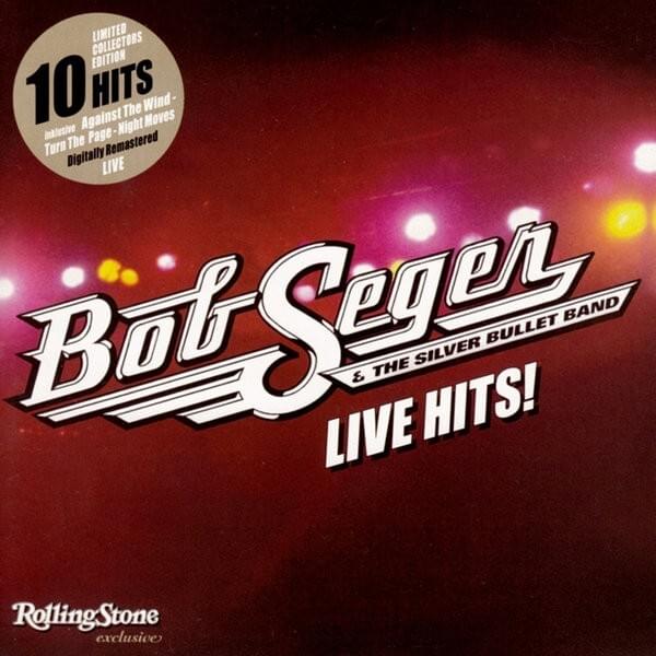 Cover image for Live Hits!