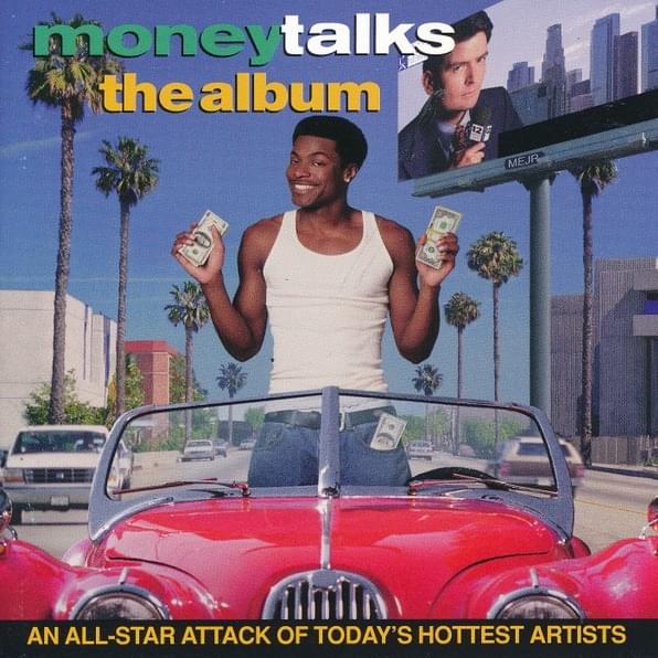 Album cover art for "Back In You Again" by Rick James & Lil’ Cease & Jermaine Dupri