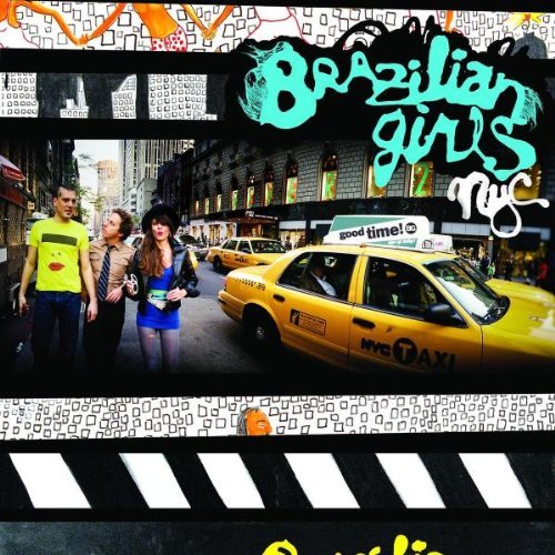 Internacional by Brazilian Girls