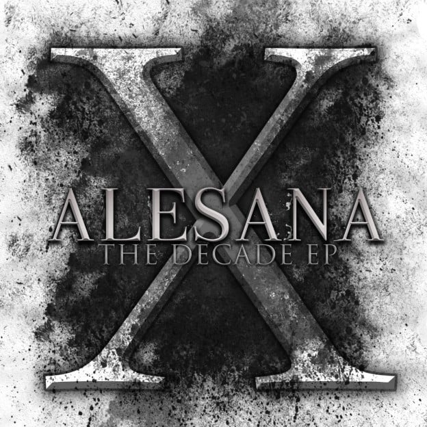 Album cover art for "Praeludium" by Alesana