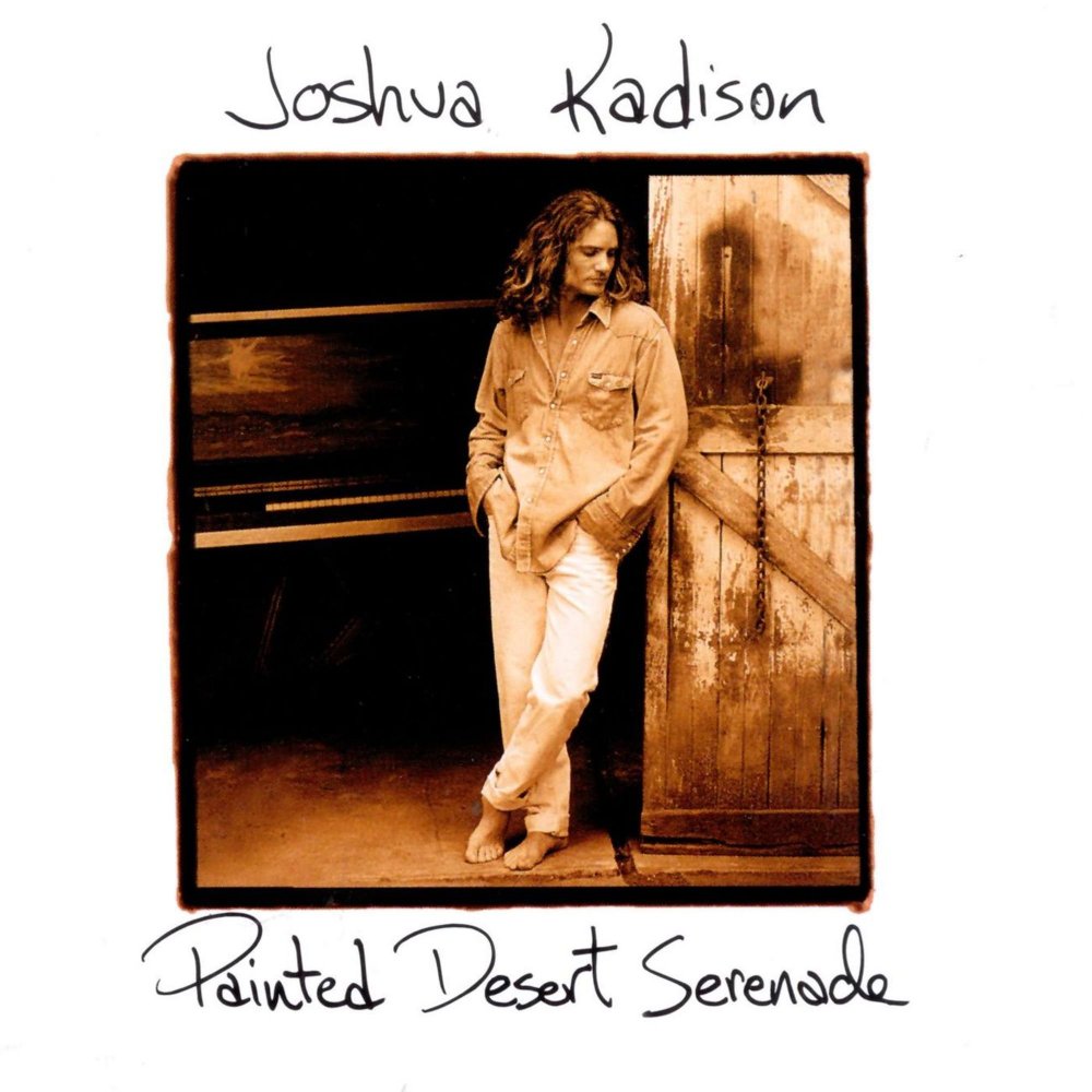 Album cover art for "Jessie" by Joshua Kadison