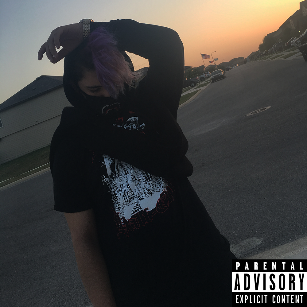 Album cover art for "Dragon Tongue" by S God