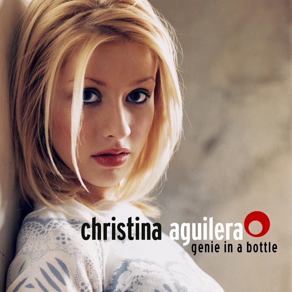 Cover image for Genie in a Bottle - EP