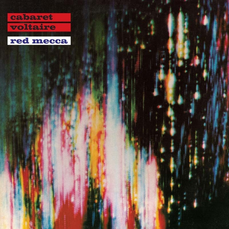 Split Second Feeling by Cabaret Voltaire