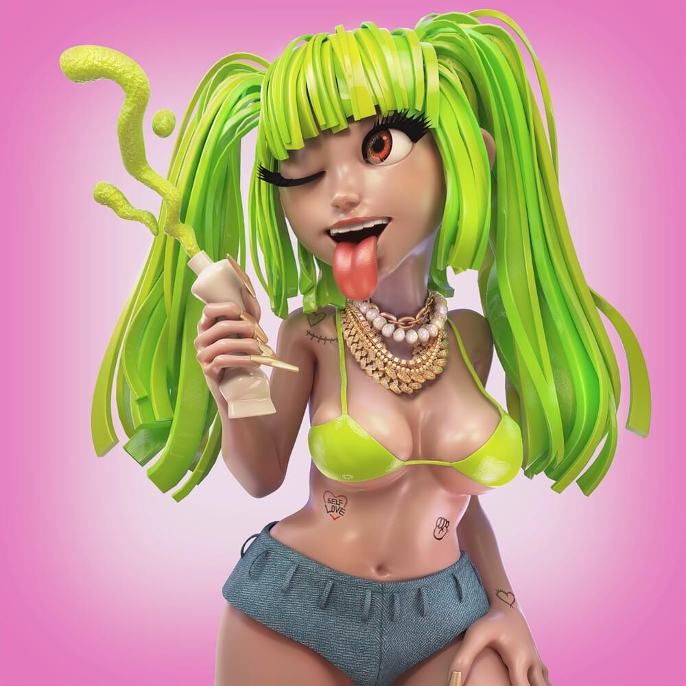WA$ABII Freestyle by Queen WA$ABII