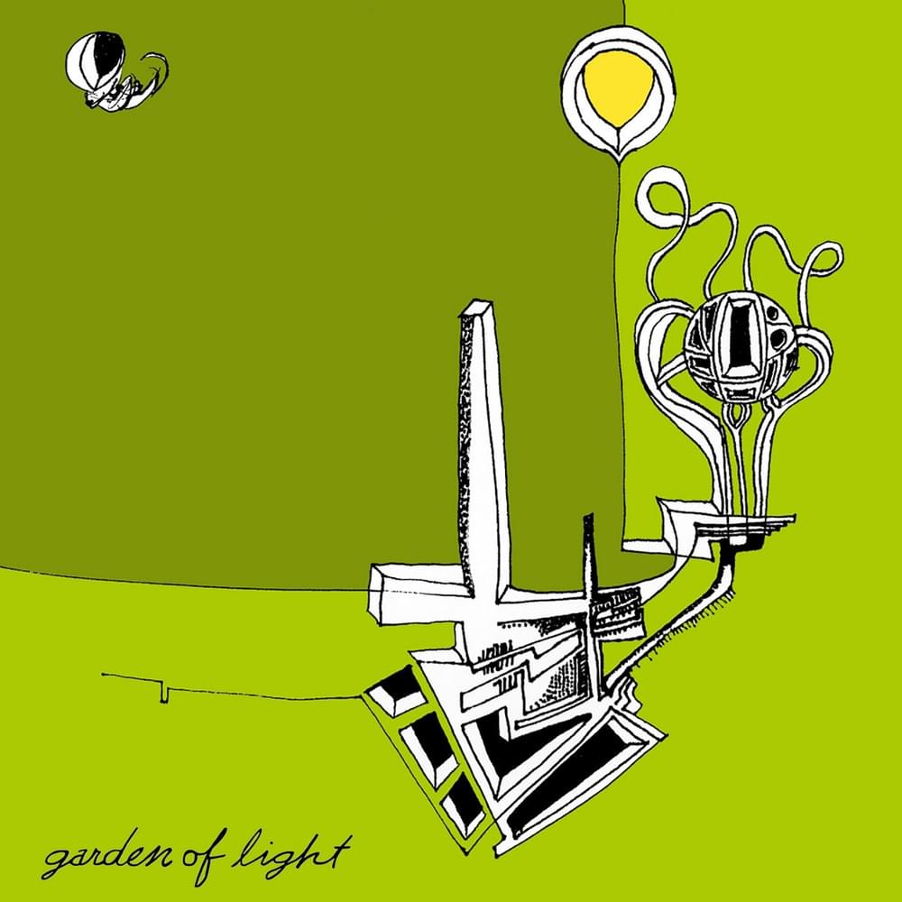 Album cover art for "Garden of Light" by The Olivia Tremor Control