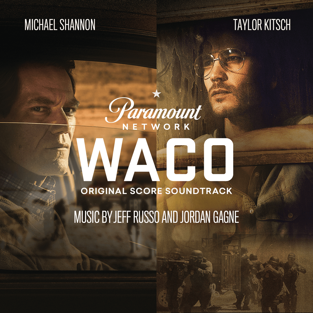 Cover image for Waco (Original Score Soundtrack)
