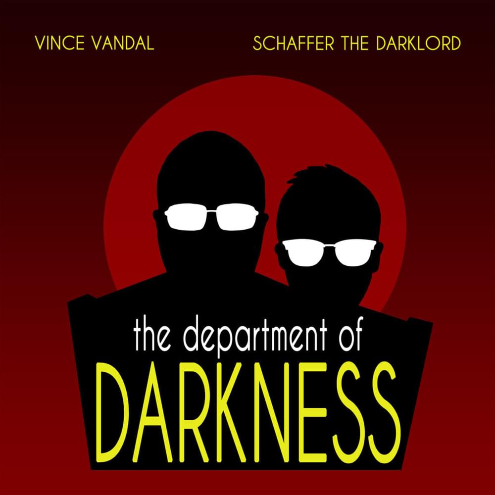 Album cover art for "World On Fire" by The Department Of Darkness & Schäffer the Darklord & MC Lars