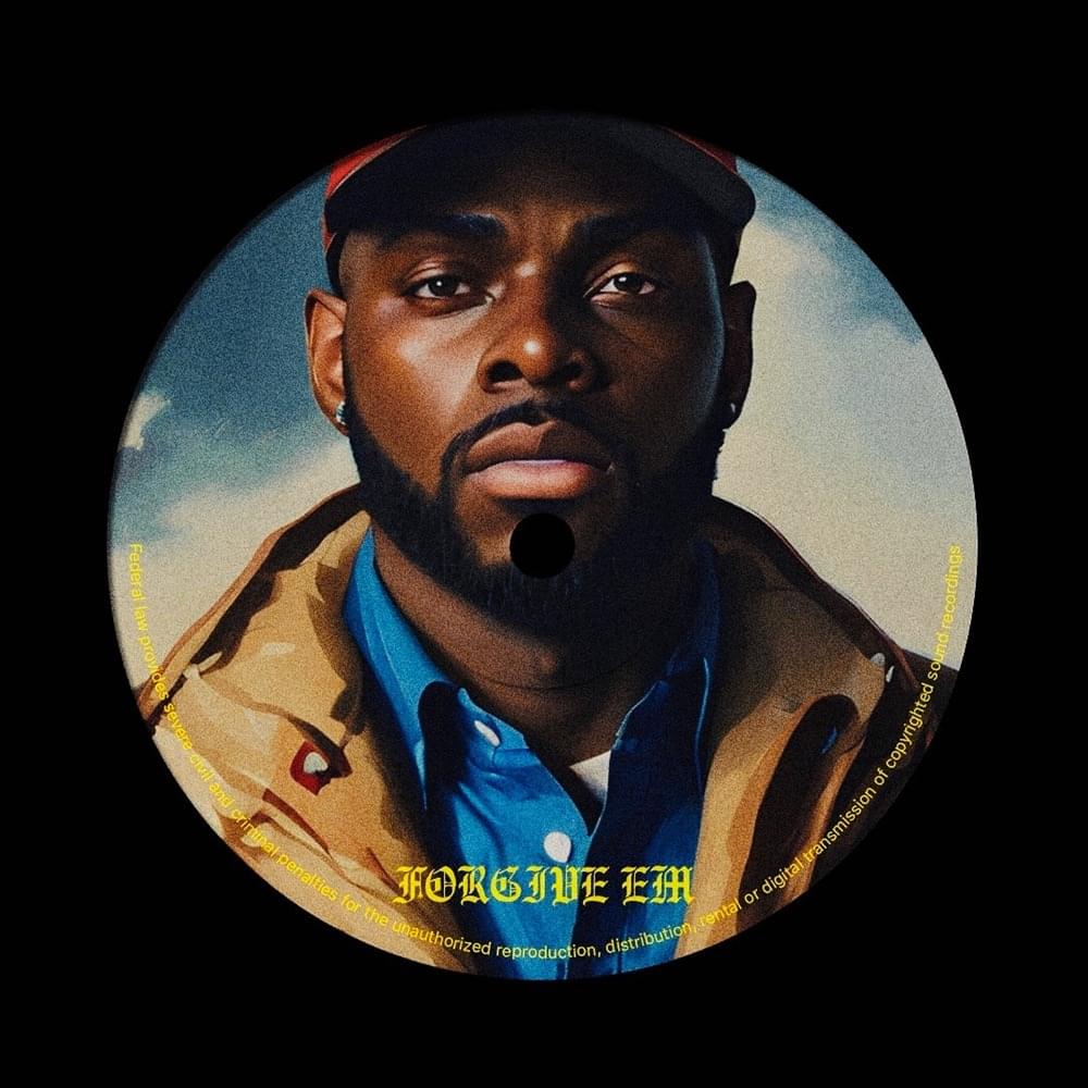 Album cover art for "Forgive ’Em" by Mike Teezy