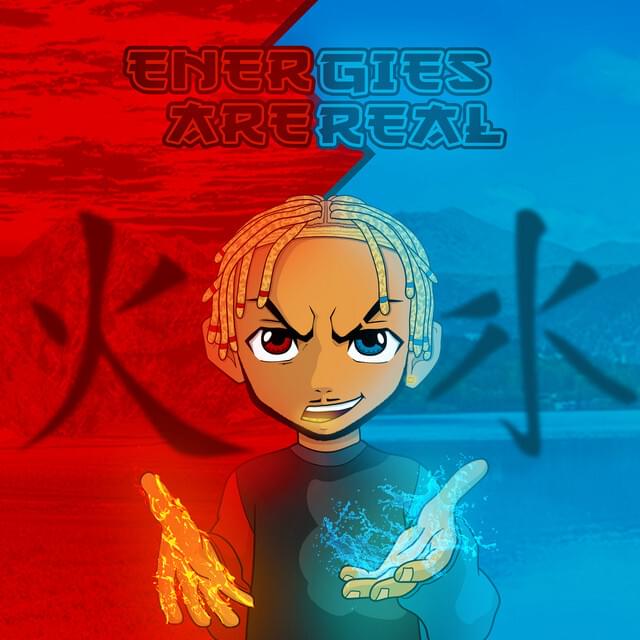 Album cover art for "Lets Go" by 24kGoldn