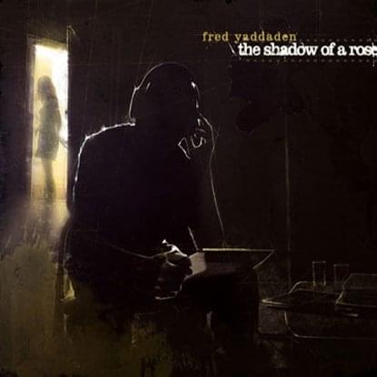 Album cover art for "Lendemain" by Fred Yaddaden