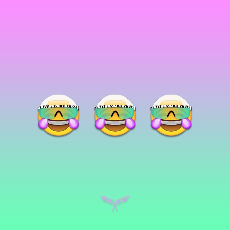 Album cover art for "Я ШУЧУ (I’M KIDDING)" by PRESCO LUCCI