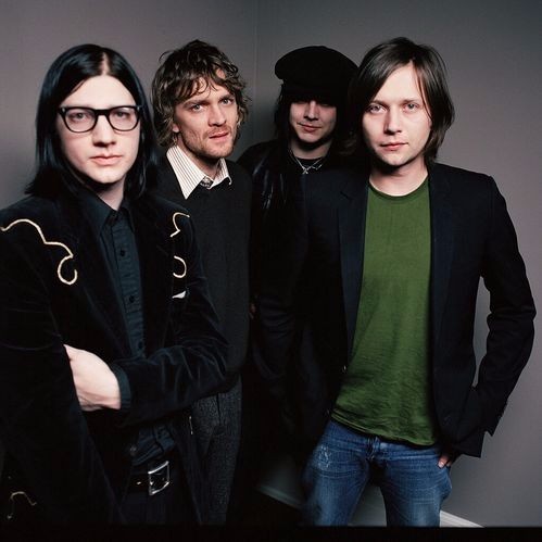 Photo of The Raconteurs