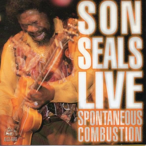 Cover image for Live (Spontaneous Combustion)