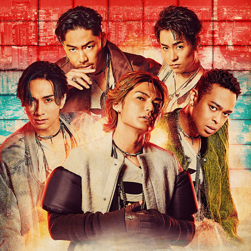 Photo of EXILE THE SECOND