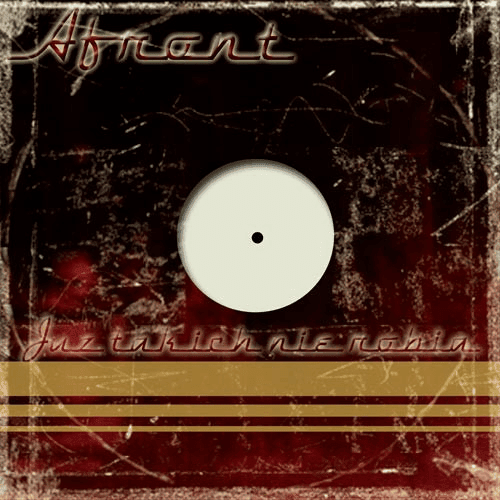 Album cover art for "Zasady" by Afront