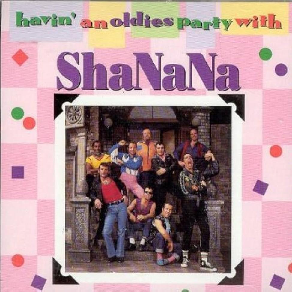 Charlie Brown by Sha Na Na
