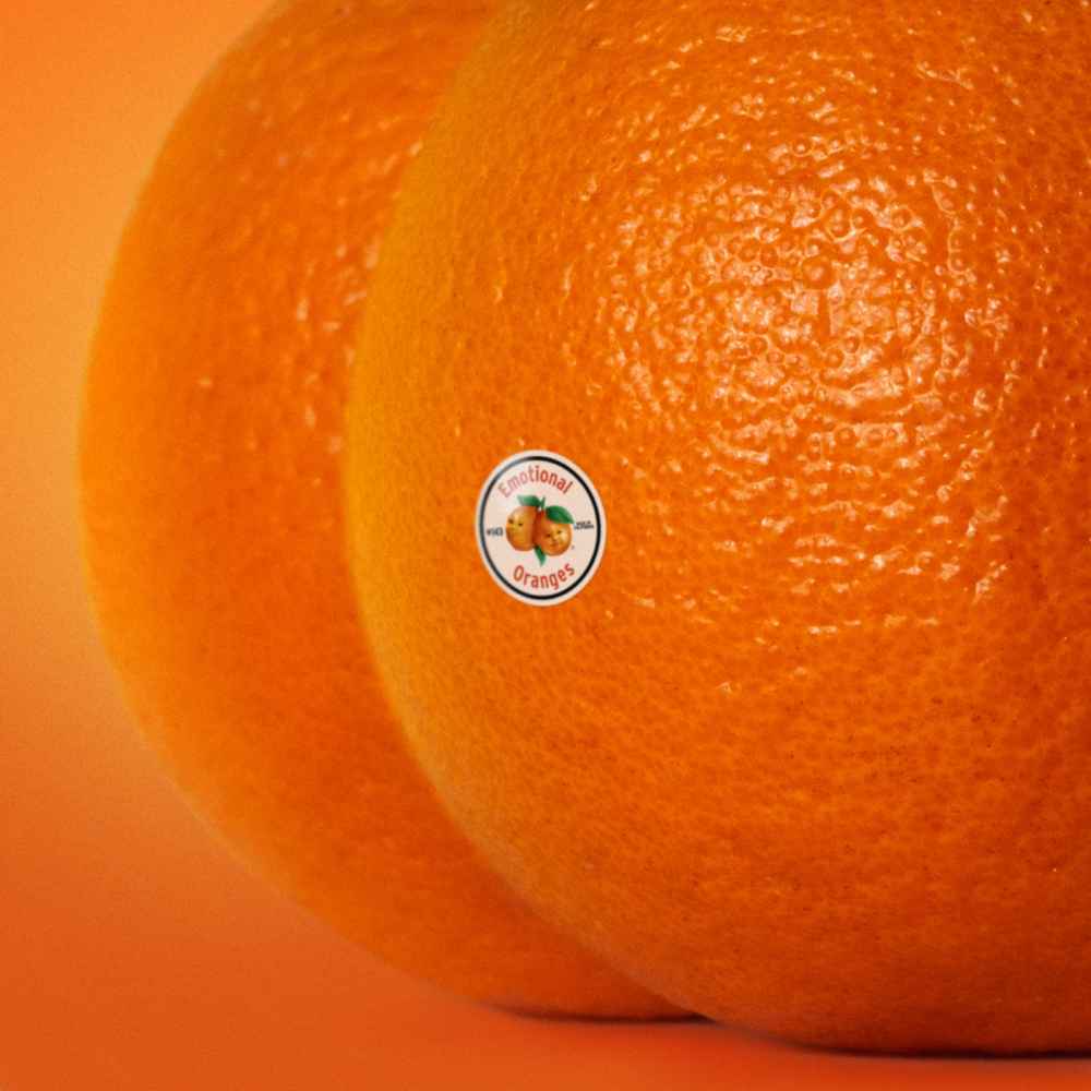 West Coast Love by Emotional Oranges