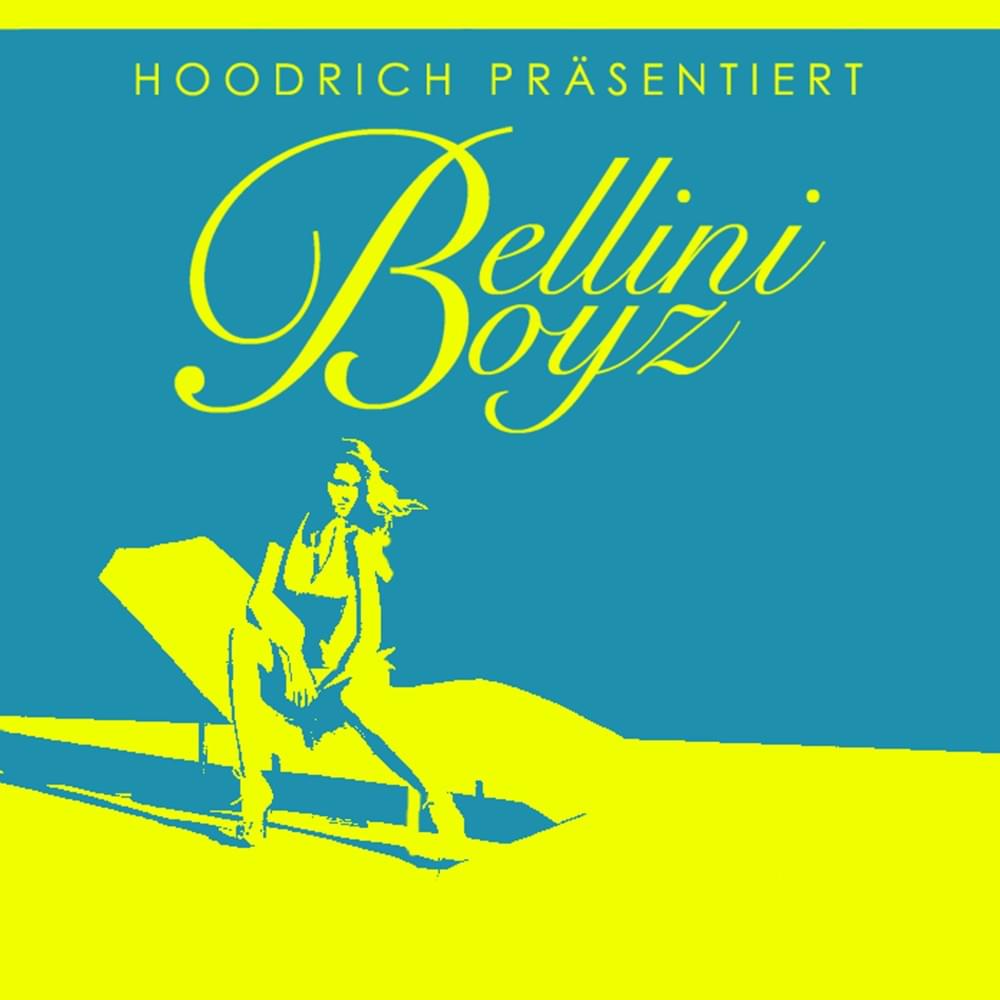 Cover image for Bellini Boyz