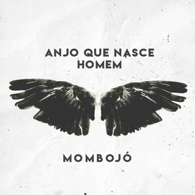 Album cover art for "Anjo que Nasce Homem" by Mombojó