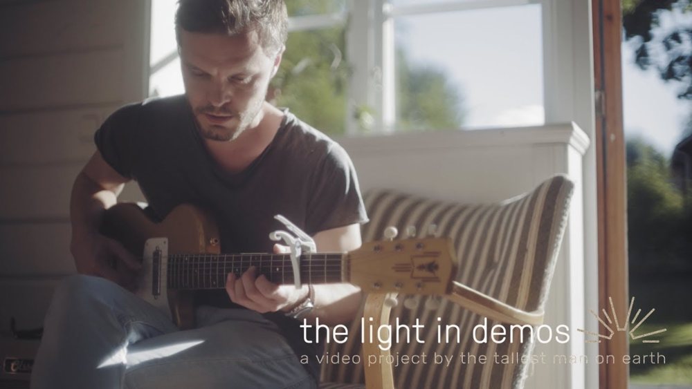 Album cover art for "Both Sides Now" by The Tallest Man On Earth