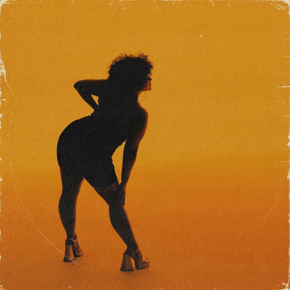 Album cover art for "Brown Sugar Queen" by Devon Gilfillian & Janice