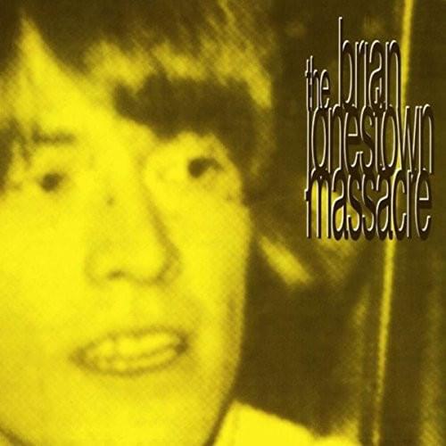 Album cover art for "That Quiet Song" by The Brian Jonestown Massacre