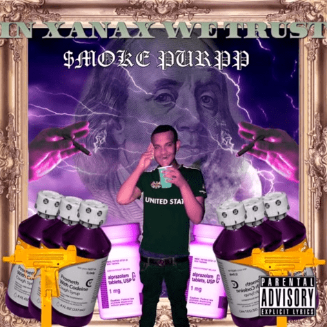 Cover image for In Xanax We Trust