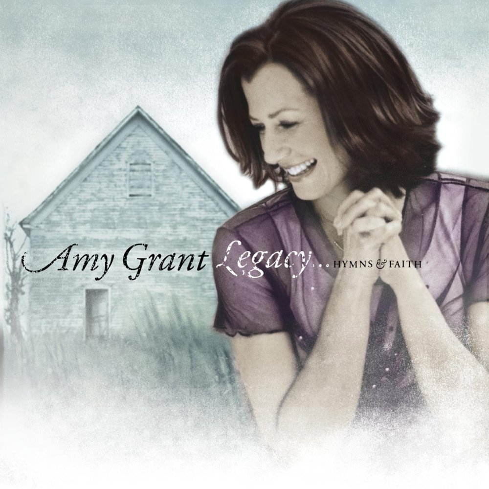 Album cover art for "Do You Remember the Time" by Amy Grant